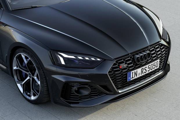 $!Audi RS5 Sportback Competition Plus