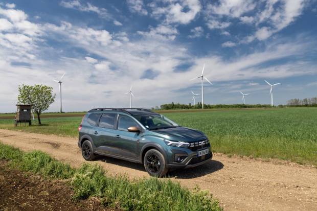 $!Dacia Sandero: líder indiscutible del mercado español en 2024