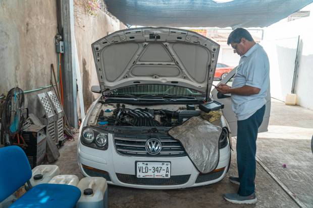 $!Revisar el coche es un gran consejo por si el coche tuviera fallos que provoquen un mayor consumo de gasolina