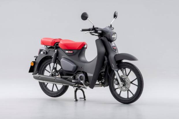 $!Honda Super Cub