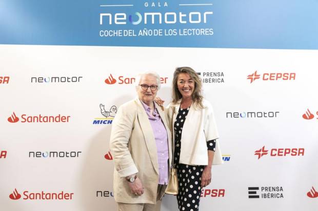 $!La gala Neomotor de Prensa Ibérica en imágenes