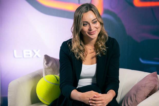 $!Paula Badosa se convierte en nueva embajadora de Lexus y fortalece la relación de la marca con el tenis de élite