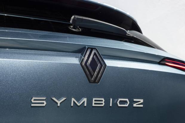 $!Renault Symbioz