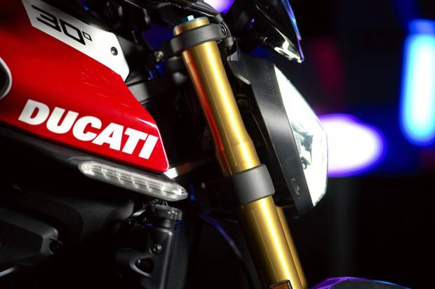 $!Ducati Monster 30 Anniversario