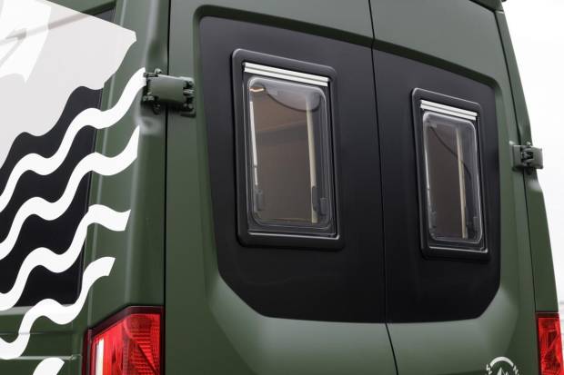 $!Iveco Daily Camper