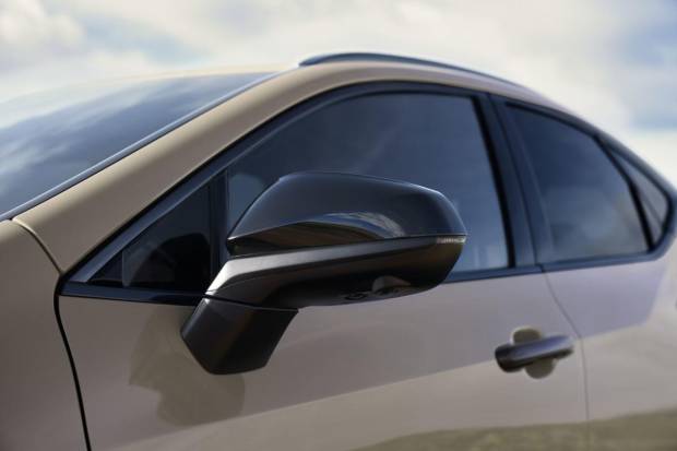 $!La versión NX Overtrail del Lexus NX permite aventurarse más allá del asfalto