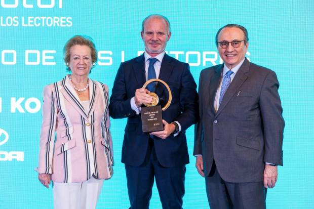 $!La gala Neomotor de Prensa Ibérica en imágenes