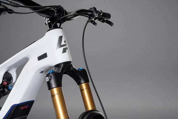 $!La bicicleta eléctrica de montaña GLP III SE Alpine Edition