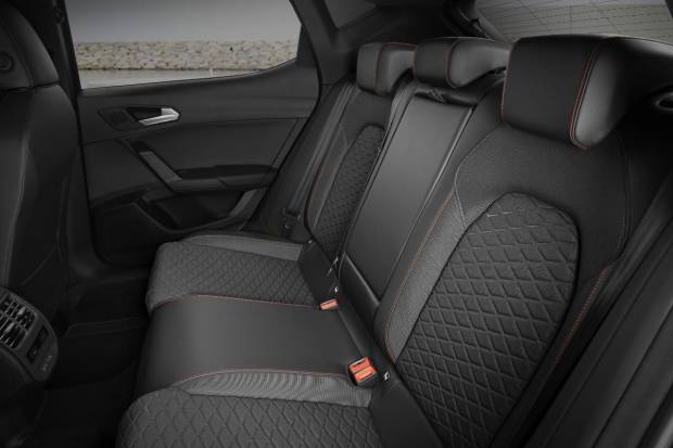 $!El interior del Seat León 1.5 TSI 130 CV FR