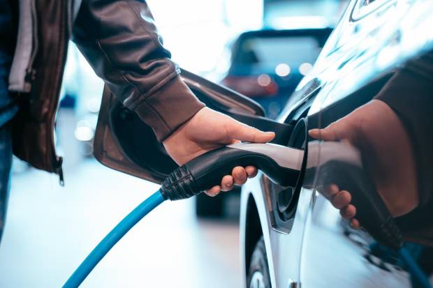$!Stellantis probará el servicio de intercambio de baterías de coches eléctricos en 2024