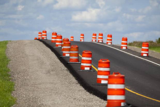 $!Este verano ten cuidado con los cortes de las carreteras si vas a hacer un viaje