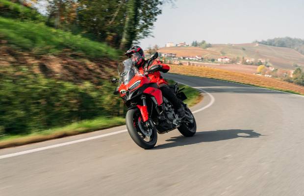 Ducati Multistrada