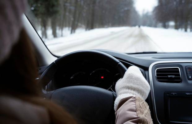 Conducción invernal: trucos y consejos para conducir con seguridad este invierno