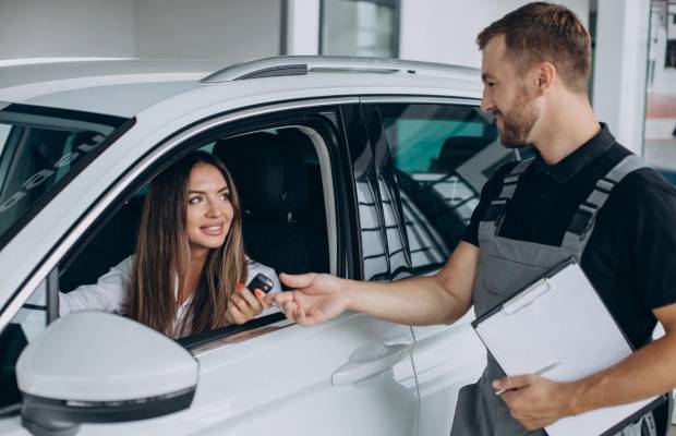 Las ventas de coches bajaron un 6,5% en agosto