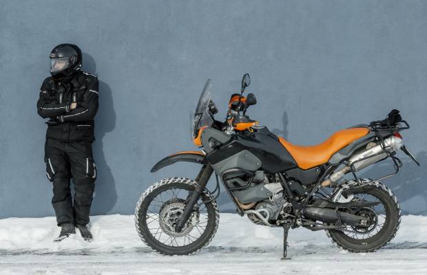 El invierno se acerca y deberás preparar la moto para esta época del año