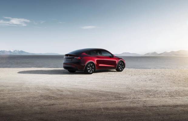 Tesla lanza el Model Y de siete plazas en España y electrifica el segmento familiar