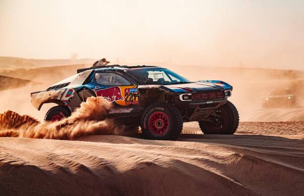 Así son los coches del Dakar 2025: los reyes del desierto