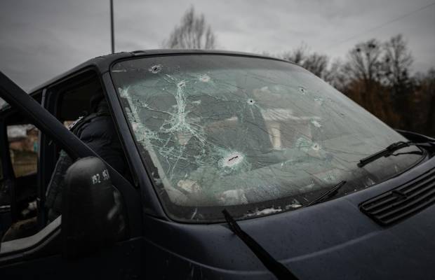 Oleada de robos en el interior de coches españoles en Oporto