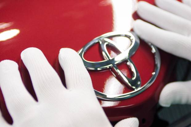 $!Toyota, una de las mejores empresas para trabajar en España