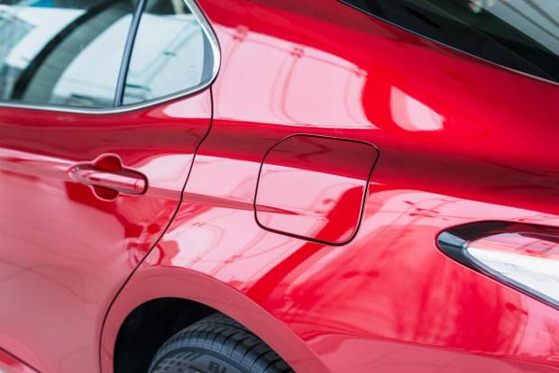 $!Los coches rojos tienen el kilometraje medio más bajo en España