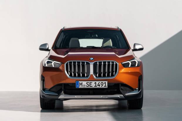 $!BMW apuesta fuerte por el Coche del Año de los Lectores