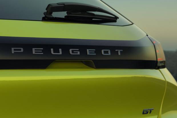 $!Peugeot 208: facelift para seguir liderando