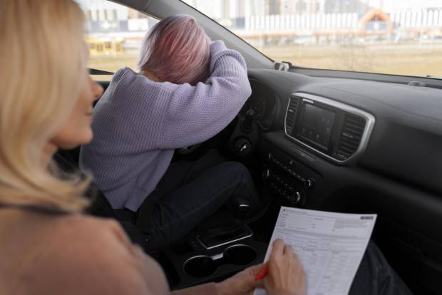 $!Las Palmas es la peor provincia para sacarte el carnet en el examen práctico