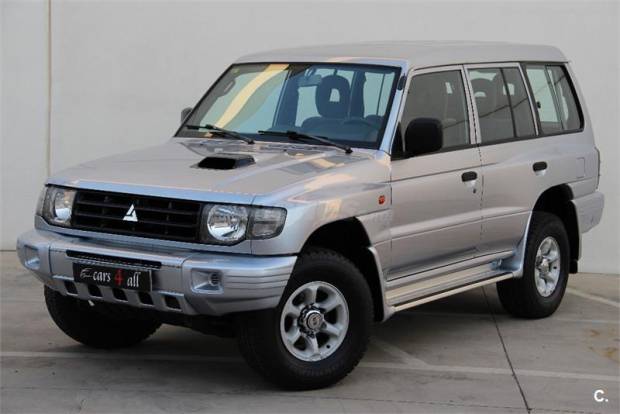 $!La marca Galloper que cuenta con 4X4 bastante asequibles