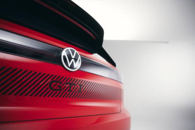 $!Salón de Múnich: El Volkswagen ID GTI Concept es menos ID y más Golf