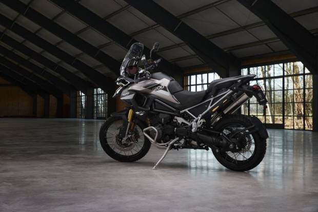 $!Triumph Tiger 1200 Rally Pro