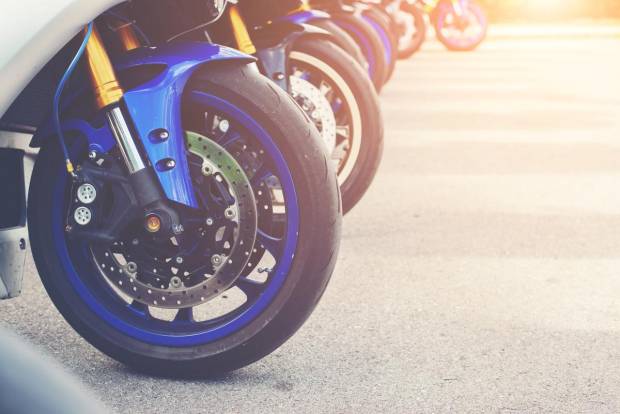 $!Las ventas de motos crecieron un 13,4% en 2023