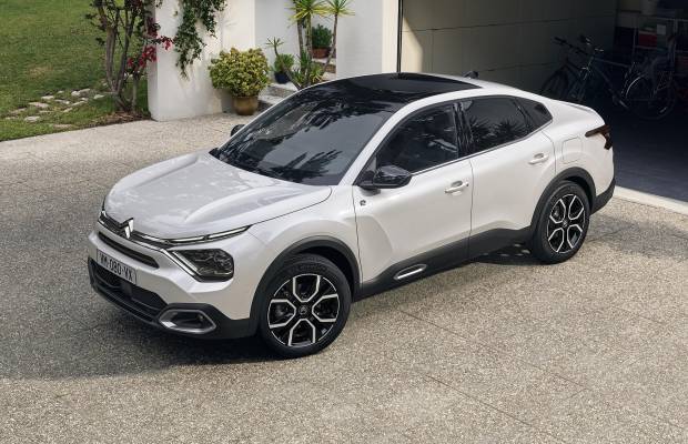 Citroën lideró el mercado de vehículos eléctricos en enero