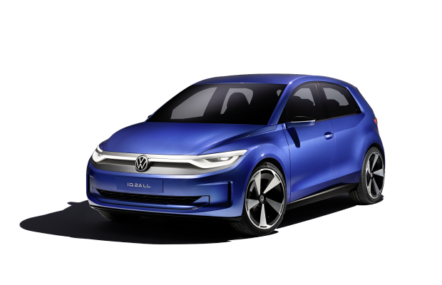 $!Volkswagen ID.2all: la promesa de un eléctrico por menos de 25.000 euros
