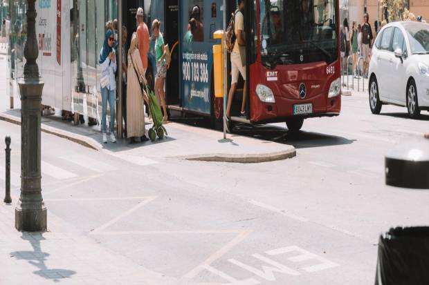 $!El autobús más caro es el de Barcelona.