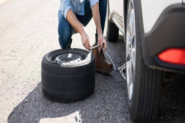 $!Algunos coches no cuentan con rueda de repuesto