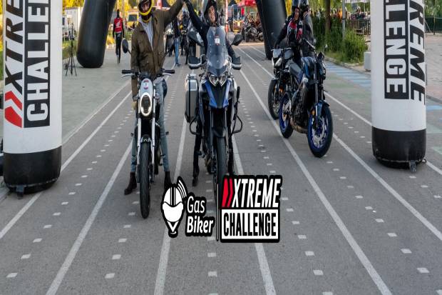 $!Participamos en la Xtreme Challenge con las QJ SRT y SRV 550.