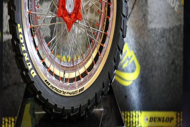 $!El nuevo Dunlop Trailmax Raid