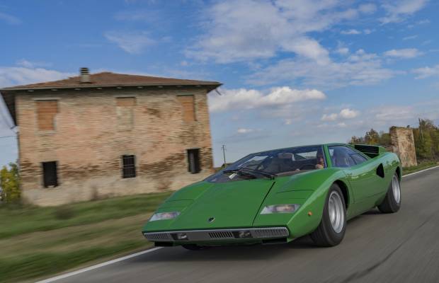 El V12 de Lamborghini: su historia antes de la hibridación