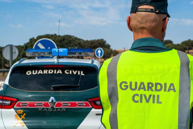 $!La Guardia Civil realiza campañas especiales de vigilancia en verano