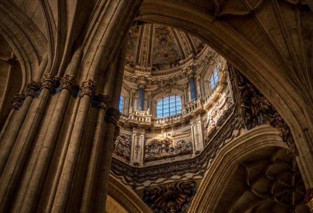 $!Catedral de Salamanca