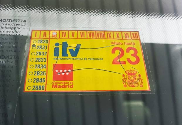 $!Ten mucho cuidado al salir de la estación de ITV y no despistarte