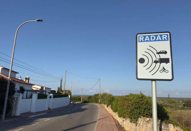 $!El radar más largo de España tiene casi 33 kilómetros de longitud