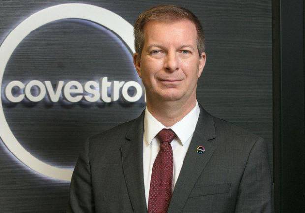 $!Andrea Firenze, el director general de Covestro España