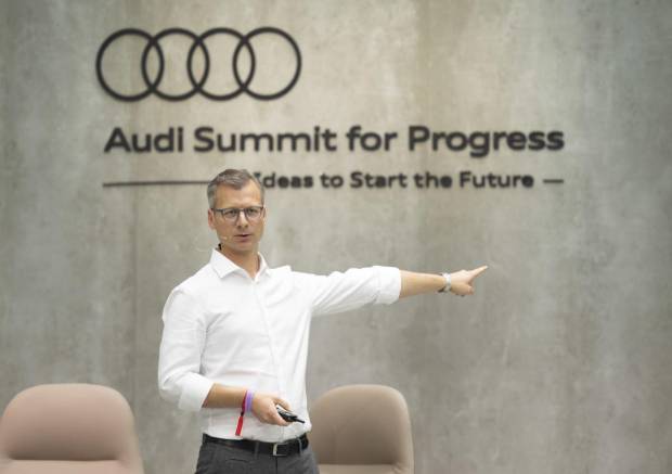 $!Audi Summit: apuesta por la sostenibilidad