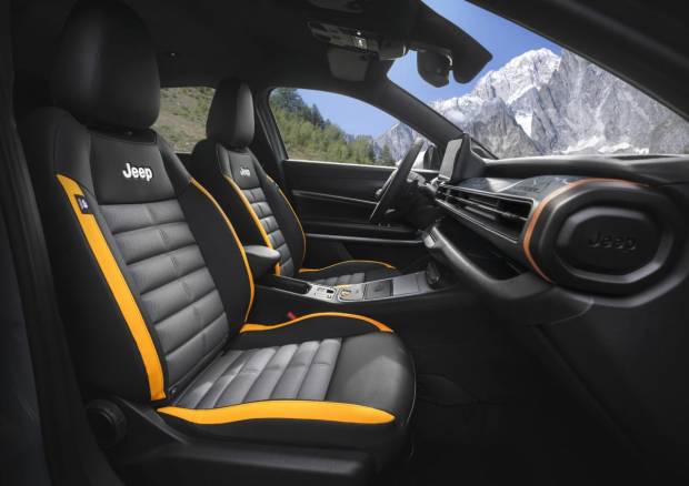 $!Jeep y The North Face se asocian para llevar al Avenger a la cima