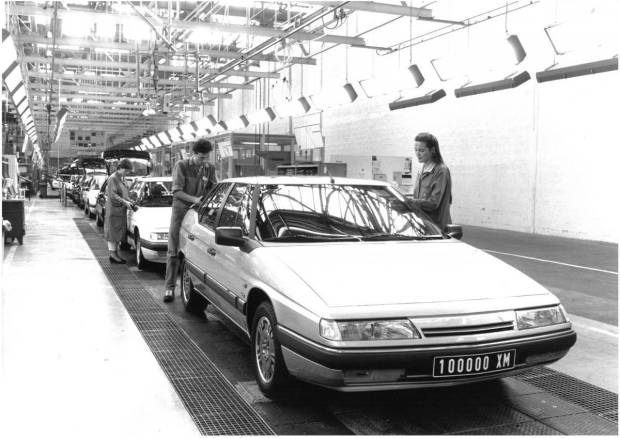 $!Citroën XM