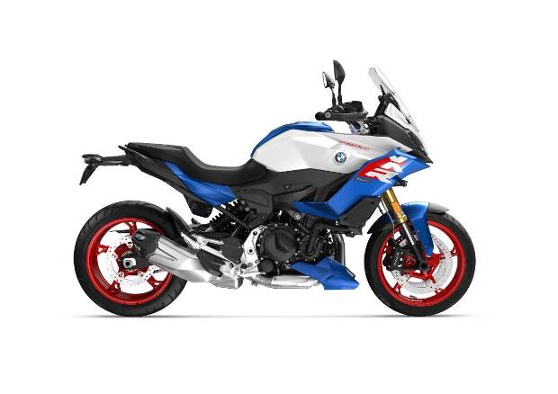 $!BMW F 900 XR