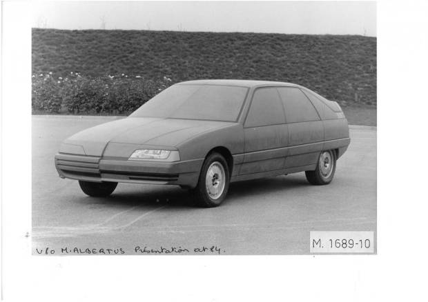 $!Citroën XM