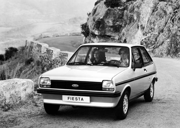 $!Ford Fiesta (1977)