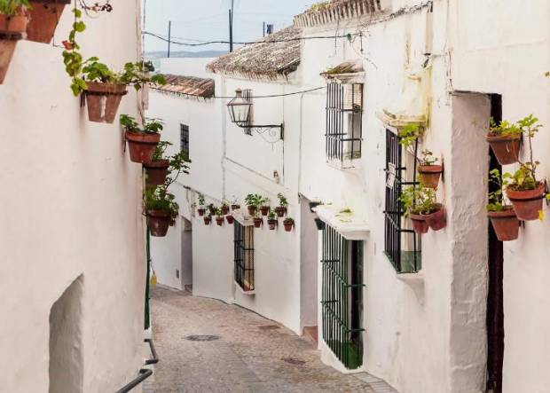 $!La ruta por los Pueblos Blancos de Andalucía es un destino muy recomendable